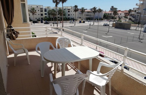 Xeraco Apartment | Apartment with two bedrooms, garage, swimming pool and tennis court!