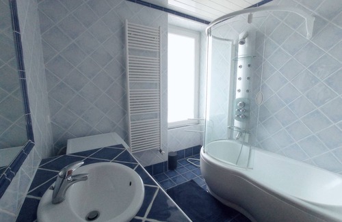 Passy Apartment | Apartment with view of Mont Blanc