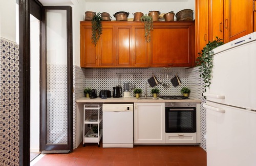 Rione VI Parione Apartment | Apartment with view on Piazza Navona