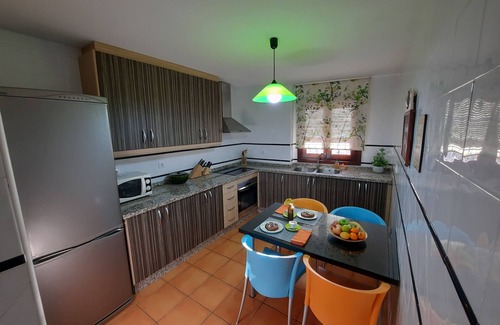 La Zubia Apartment | apartment with views