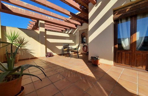 La Zubia Apartment | apartment with views