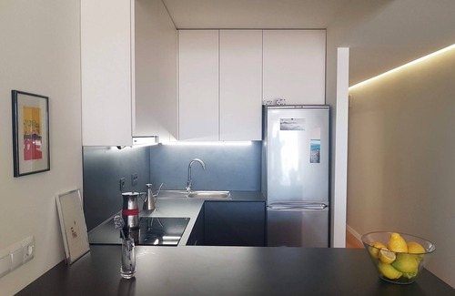 Almeria Centro House | Apartment with views next to the Cathedral of Almería