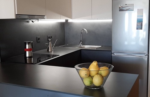 Almeria Centro House | Apartment with views next to the Cathedral of Almería