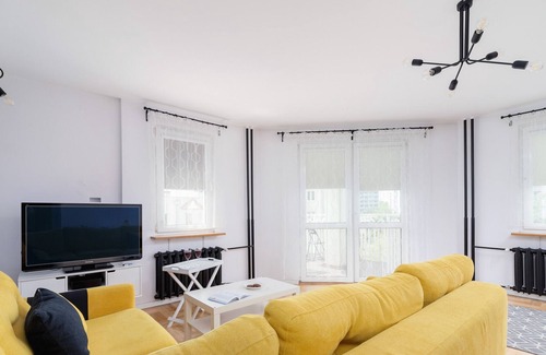 Czyzyny Apartment | Apartment Wysockiej 2A/39