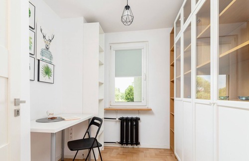 Czyzyny Apartment | Apartment Wysockiej 2A/39