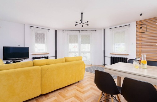 Czyzyny Apartment | Apartment Wysockiej 2A/39