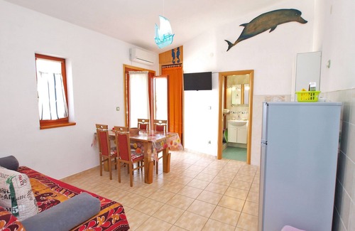 Pjescana Uvala Apartment | Apartment Zeljko 750