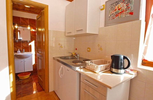 Pjescana Uvala Apartment | Apartment Zeljko 750