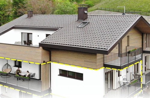 Barbiano Apartment | Apartment 'Zweigelt' with Mountain View, Shared Pool and Wi-Fi