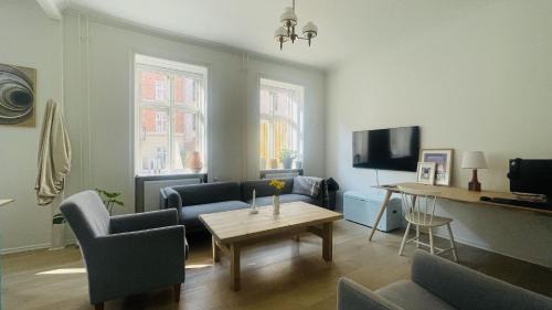 Frederiksberg Apartment | ApartmentInCopenhagen Apartment 1690