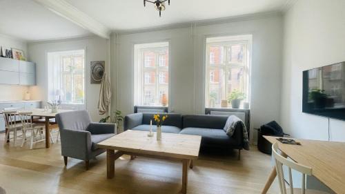 Frederiksberg Apartment | ApartmentInCopenhagen Apartment 1690