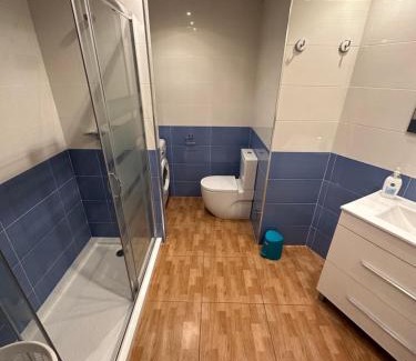 Alcossebre Apartment | APARTMENTOS EUROHOSTAL 1linea de playa las fuentes