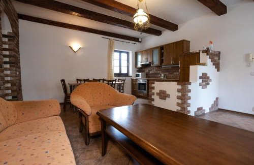 Znojmo Apartment | Apartments 3 in the historic part of Znojmo