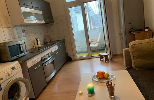 Sudostviertel Apartment | Apartments - 3 rooms, 3-5 person