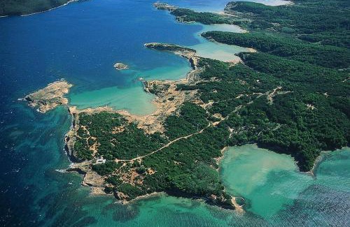 Supetarska Draga Apartment | Apartments 501 - Rab island oasis retreat