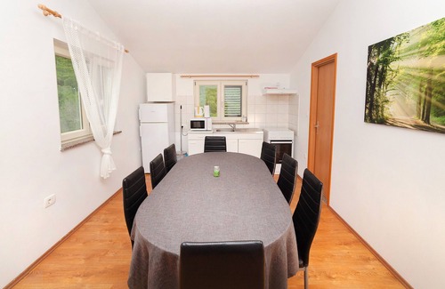 Brsec Apartment | Apartments Barbara with Swimming Pool - Three Bedroom Apartment with Swimming Pool