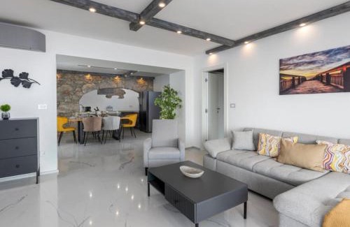 Bregi Apartment | Apartments Bregha - Three Bedroom Apartment with Sea View