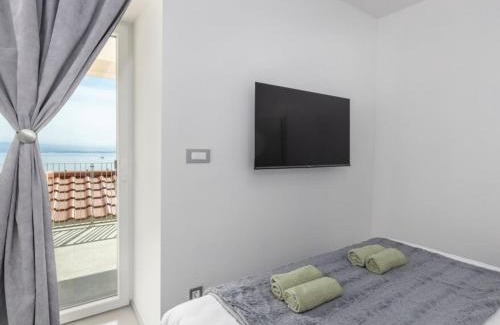 Bregi Apartment | Apartments Bregha - Three Bedroom Apartment with Sea View