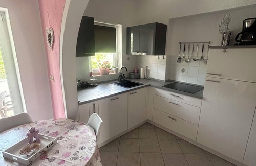 Jurandvor Apartment | Apartments Bruno (17151-A1) - Baska - island Krk