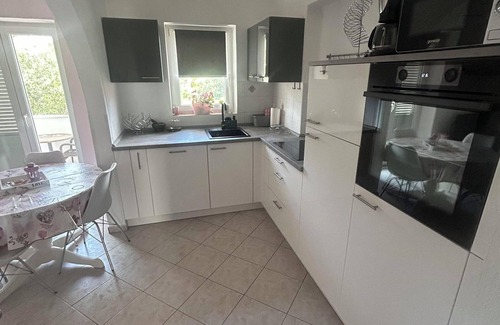 Jurandvor Apartment | Apartments Bruno (17151-A1) - Baska - island Krk