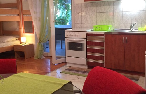 Jurandvor Apartment | Apartments Bruno (17151-A4) - Baska - island Krk