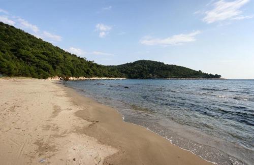 Kobas Apartment | Apartments by the sea Cove Saplunara, Mljet - 4896