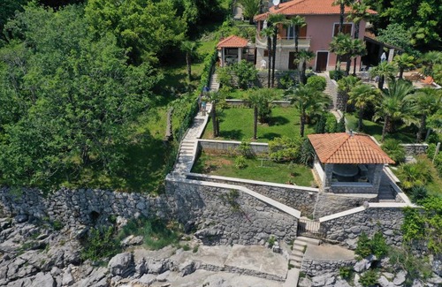 Medveja Apartment | Apartments by the sea Medveja, Opatija - 7722