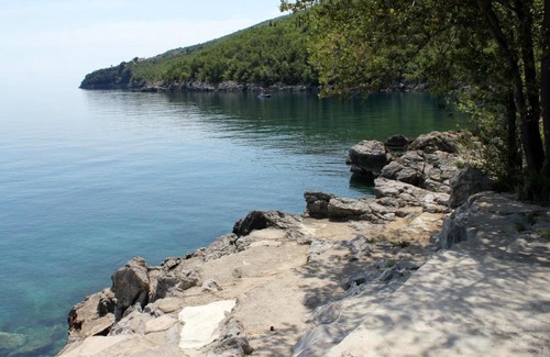 Medveja Apartment | Apartments by the sea Medveja, Opatija - 7722