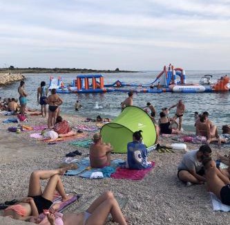 Novalja Apartment | Apartments by the sea Novalja, Pag - 4052