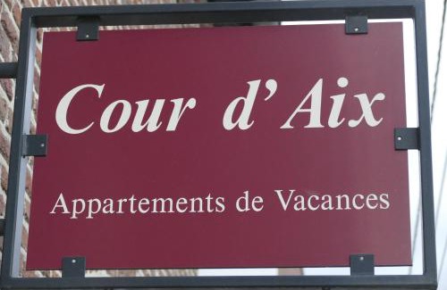 Richelle Bed & Breakfast | Apartments Cour d'Aix