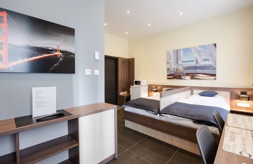 Bratislava Apartment | Apartments Danube