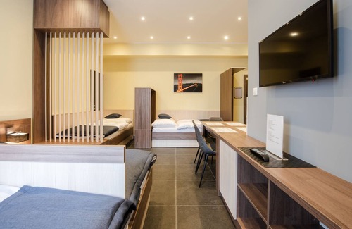 Bratislava Apartment | Apartments Danube