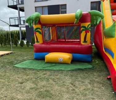 Sarbinowo Apartment | Apartments Deluxe BALTIN FAMILY animacje i 2 baseny w cenie