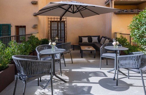 San Giovanni Apartment | Apartments Florence - Palazzo Signoria Luxury Apartments 8- Ercole