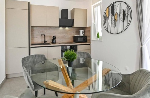 Zrce Apartment | Apartments for 18 with Pool