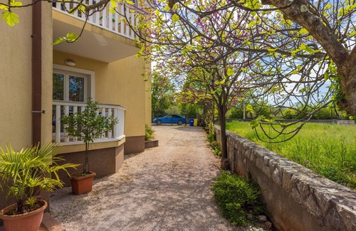 Zidarici Apartment | Apartments Vesna (67891-A1) - Malinska - island Krk