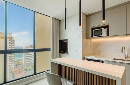 Picarras Apartment | Apartments in the Turquesa Building - Balneario Picarras - RTS