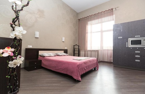 Oktyabrskiy rayon Hotel | Apartments Karamel IP Kurtukov V.A.