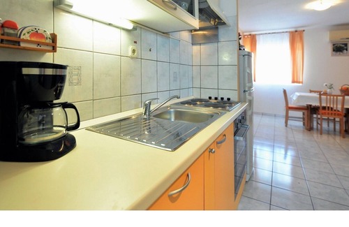 Susica Apartment | Apartments Kostelic - One Bedroom Apartment with Sea View A1