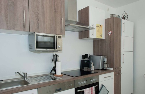 Wiesdorf Apartment | Apartments Leverkusen City