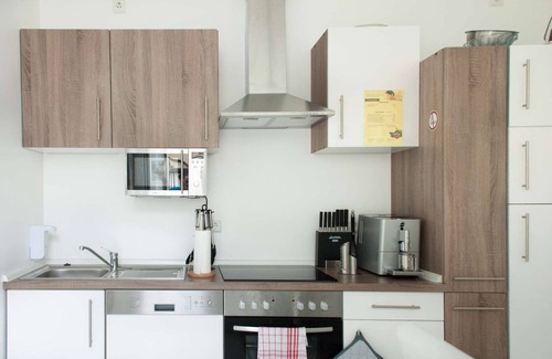 Wiesdorf Apartment | Apartments Leverkusen City