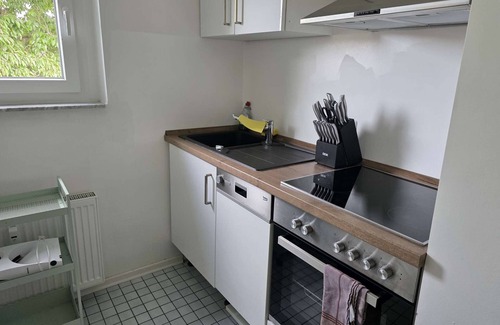 Wiesdorf Apartment | Apartments Leverkusen City