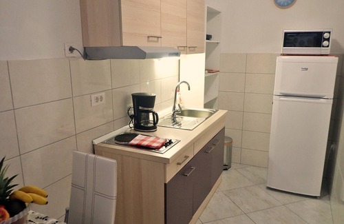 Baric Draga Apartment | Apartments LILLY BY THE SEA (42016-A1) - Tribanj - Obicaj