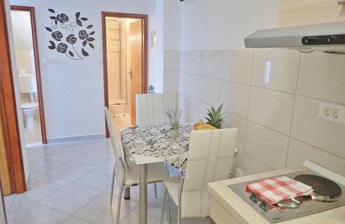 Baric Draga Apartment | Apartments LILLY BY THE SEA (42016-A1) - Tribanj - Obicaj