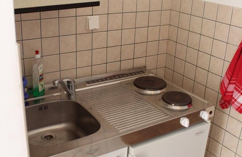 Lozica Apartment | Apartments Lozica - Standard Studio Apartment with Terrace and Sea View