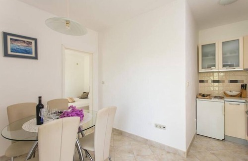 Kolocep Island Apartment | Apartments Maria Koločep - Two Bedroom Apartment with Terrace and Garden View