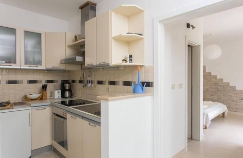 Kolocep Island Apartment | Apartments Maria Koločep - Two Bedroom Apartment with Terrace and Garden View