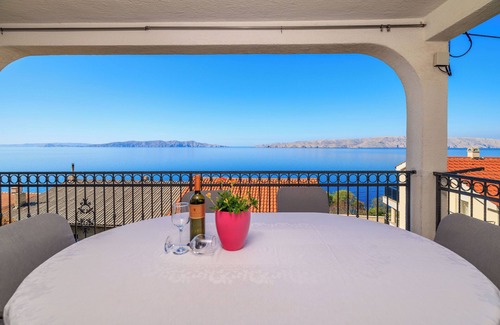 Senj Apartment | Apartments Marija (67291-A2) - Senj