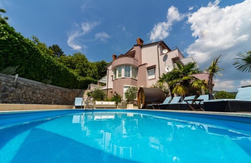 Opric Apartment | Apartments Melanie - Oprić Hills Two bedroom apartment with sea view (B)