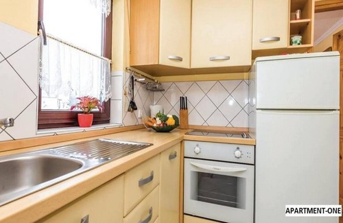 Delnice Apartment | Apartments Monte Rosa - One Bedroom Apartment